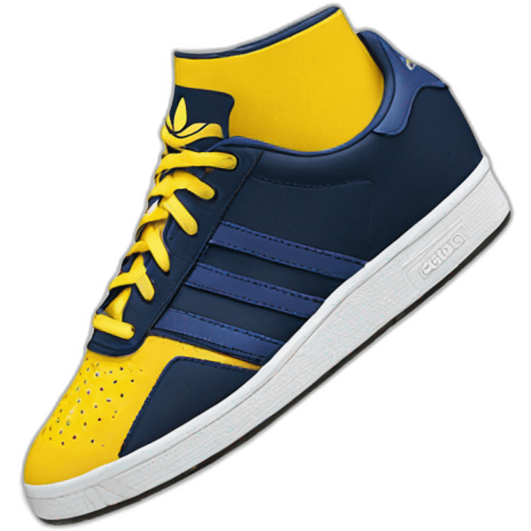 Adidas emoji