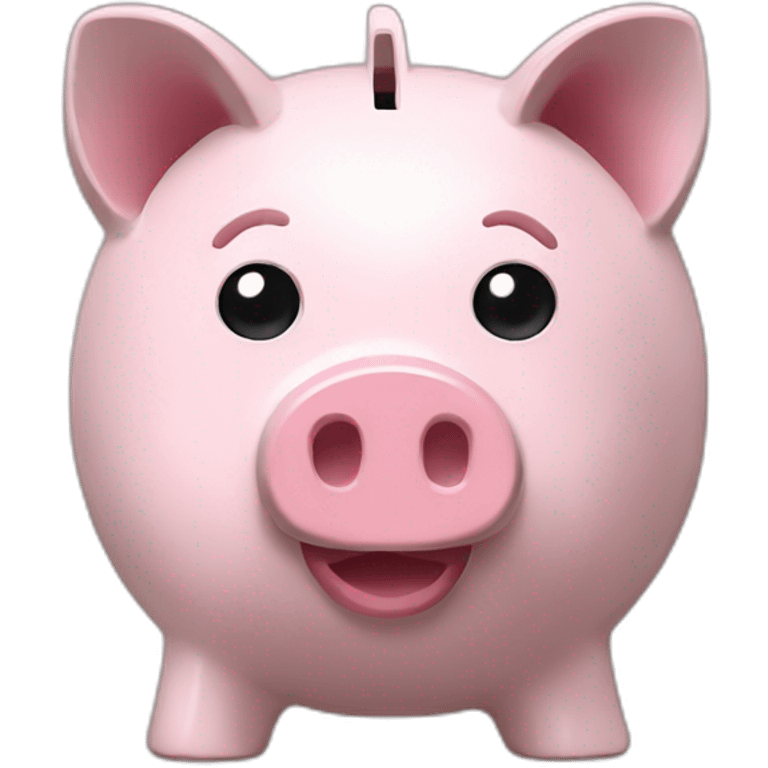 piggy bank emoji