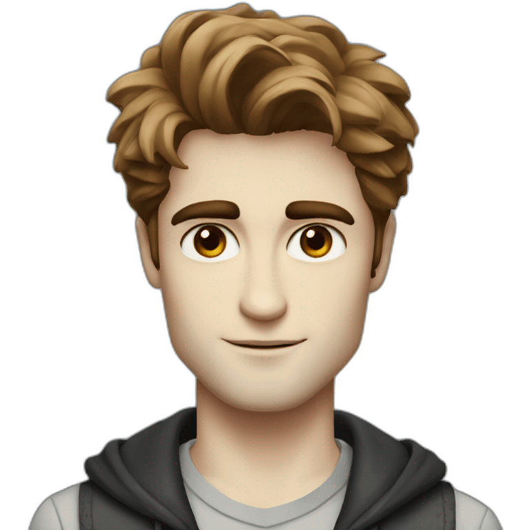 Edward Cullen emoji