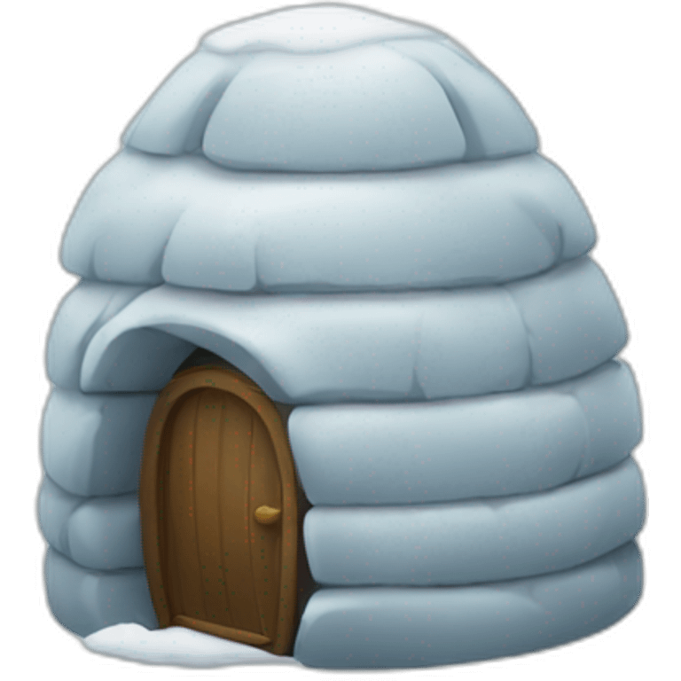 igloo angry emoji