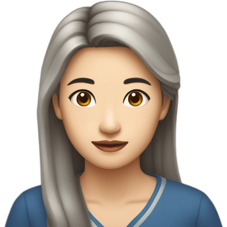 Hoàng Thùy Linh emoji