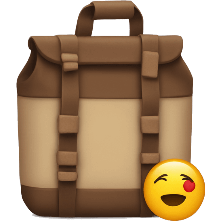 Bar Bag emoji