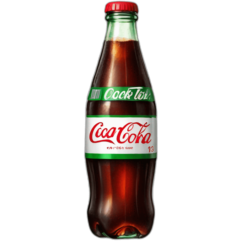 coke-bottle emoji