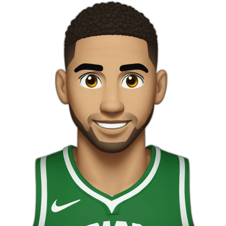 Jayson Tatum emoji