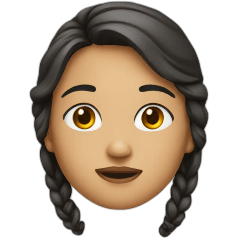 Mia emoji