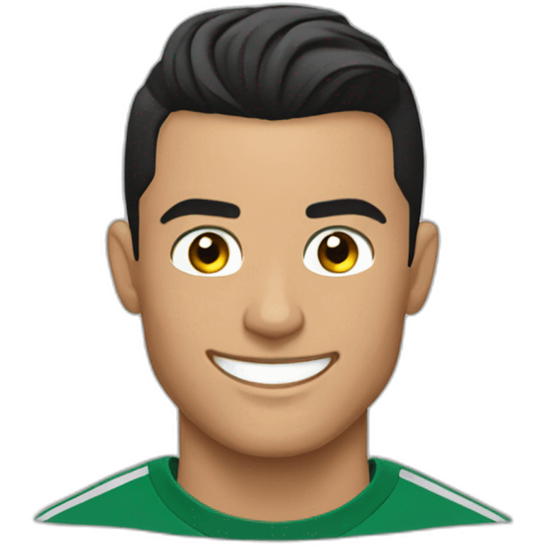 cristiano ronaldo emoji