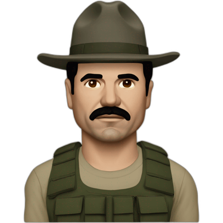 el chapo emoji