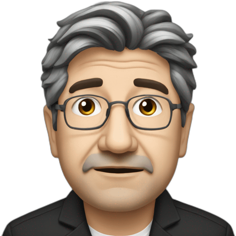 Melenchon emoji