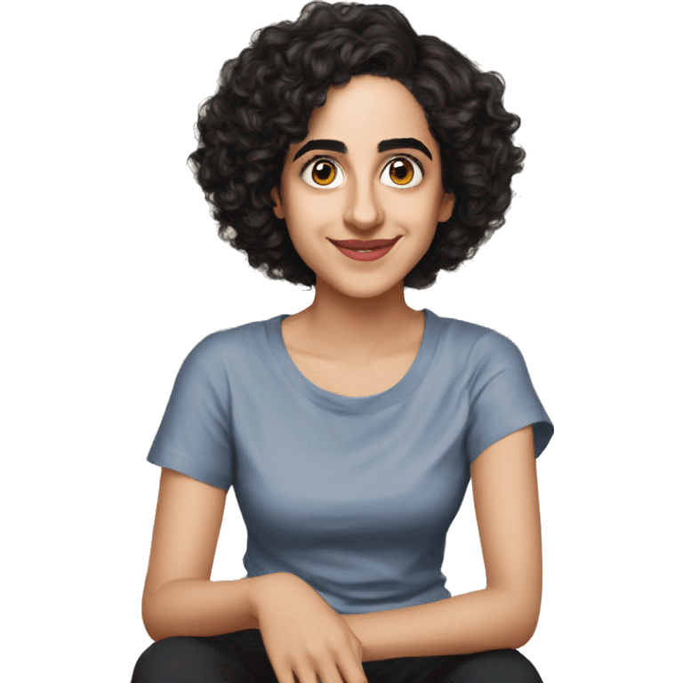 Sanya malhotra emoji