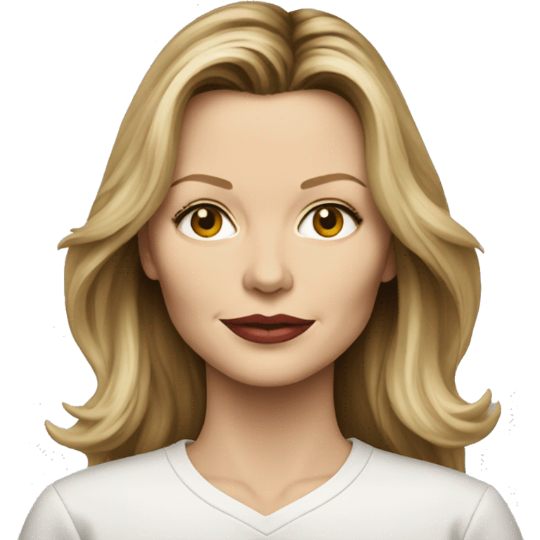 michelle pfeiffer wearing shirt emoji