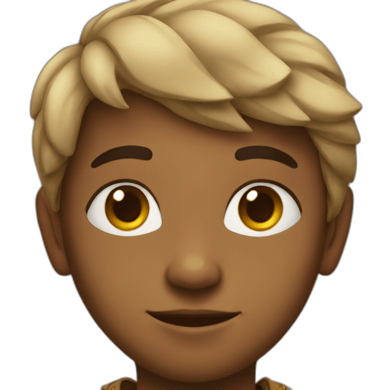 Indian Boy emoji