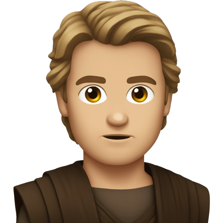 Anakin Skywalker  emoji