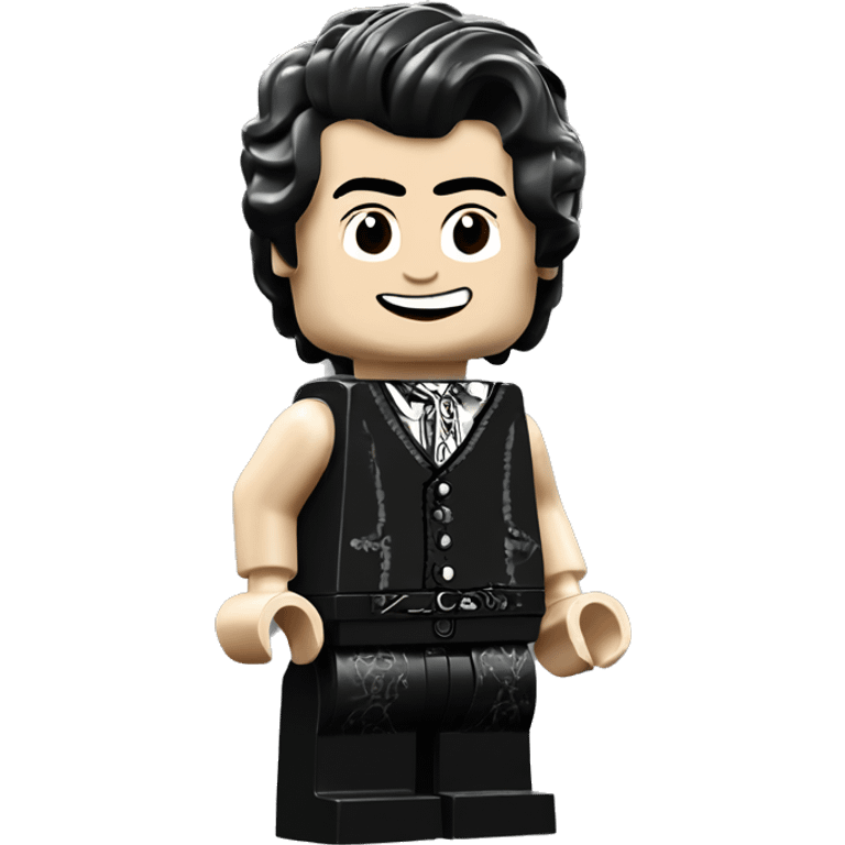 Lego Harry styles  emoji