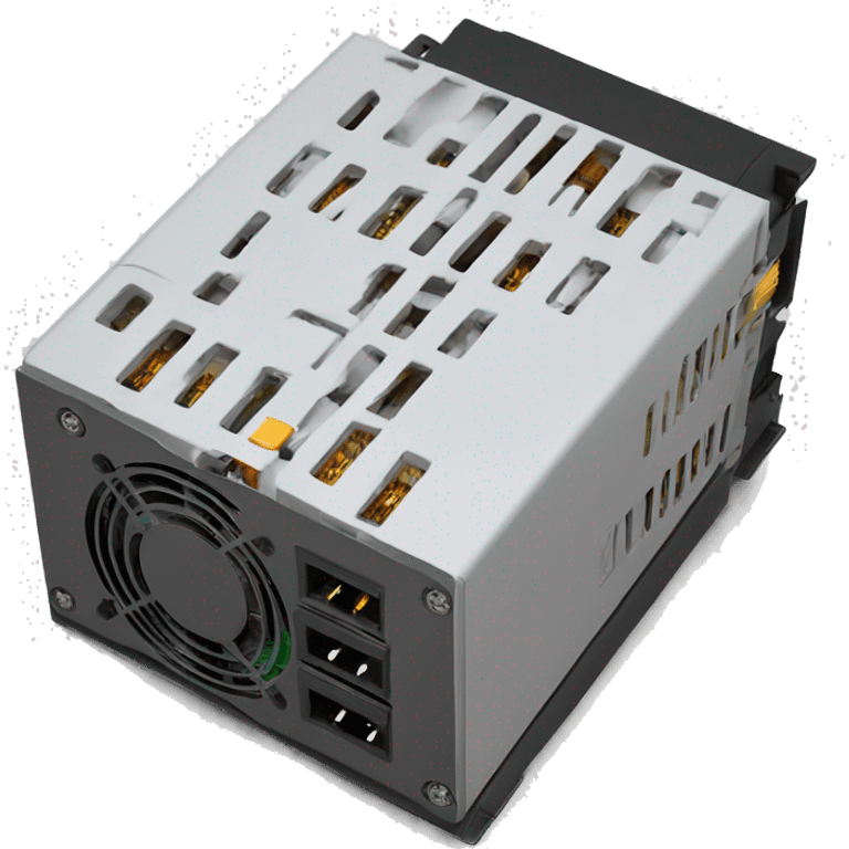 modular pc power supply emoji