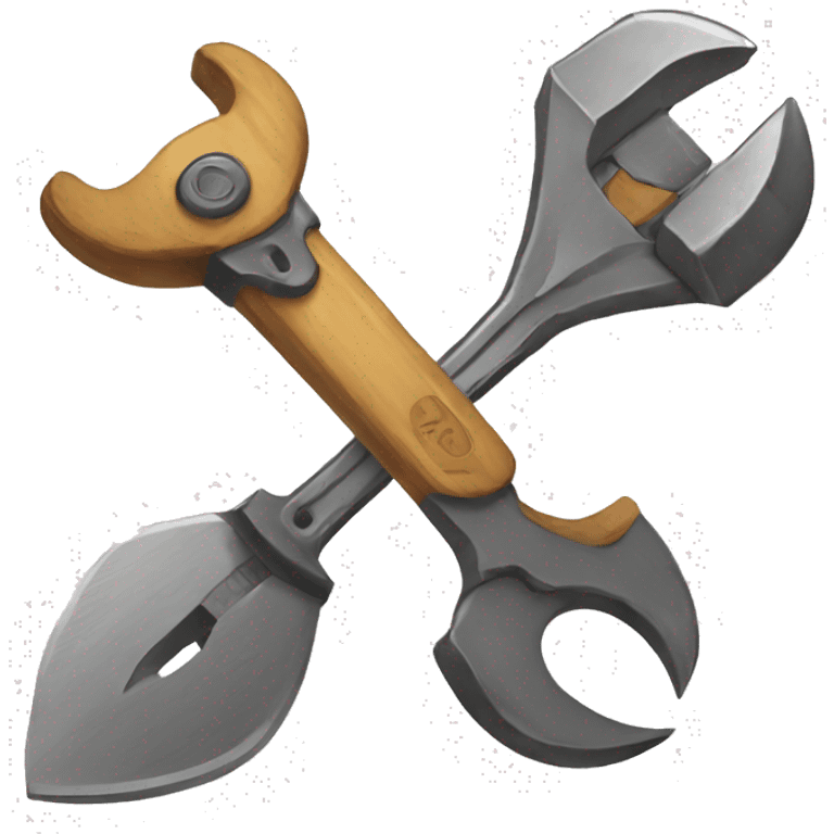 Tools - element for Doodle God emoji