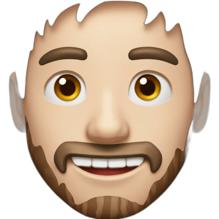 Messi con una hamburguesa emoji