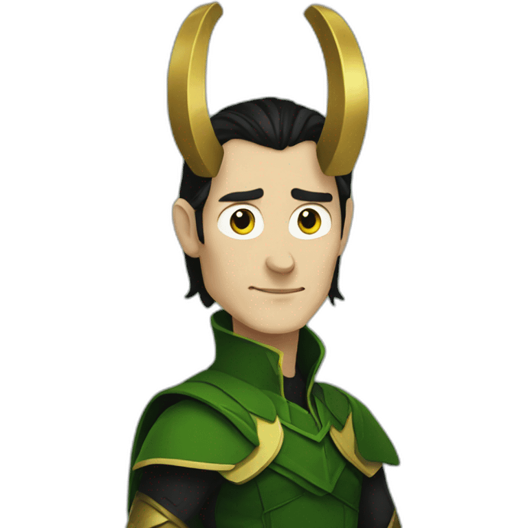 Loki emoji