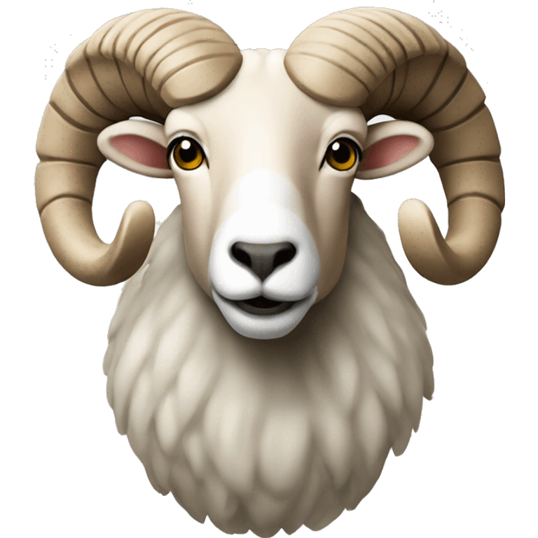  ram emoji