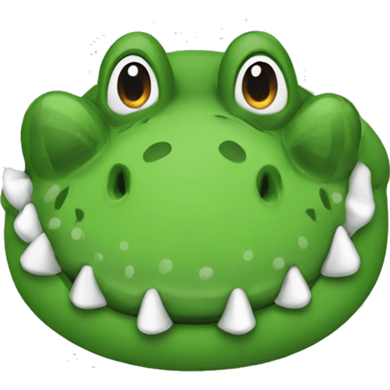 crocs emoji