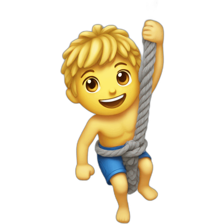 rope-climb emoji