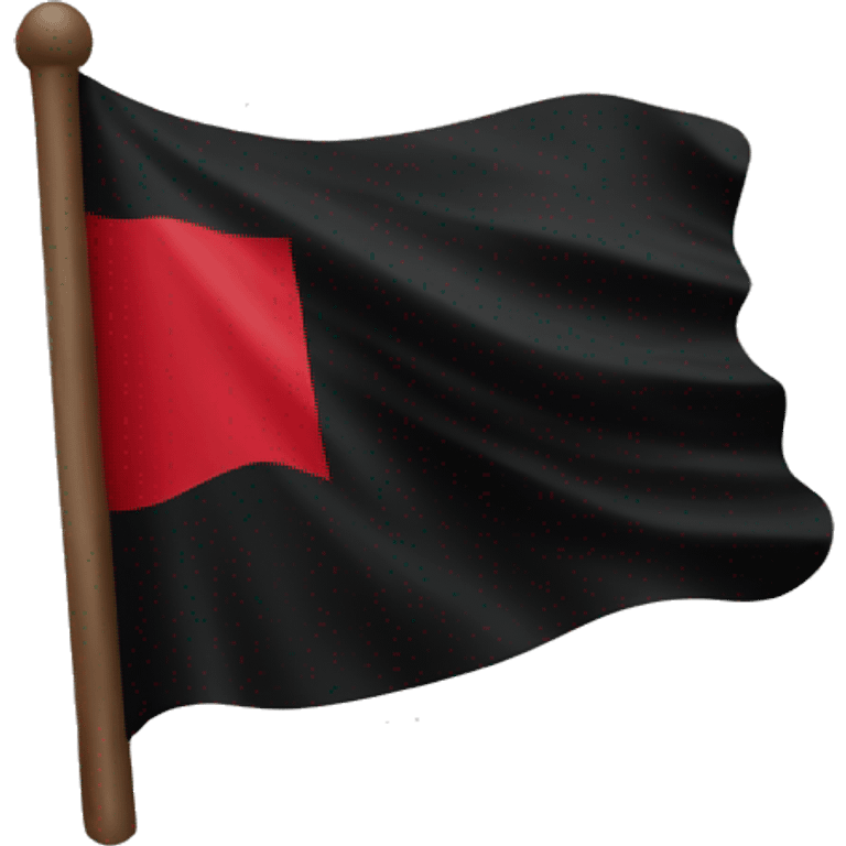 black arabic flag rayat al uqab emoji