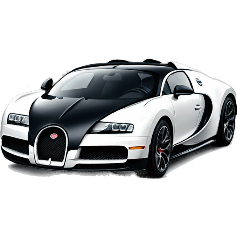 Bugatti emoji