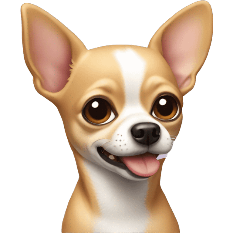 Chihuahua  emoji