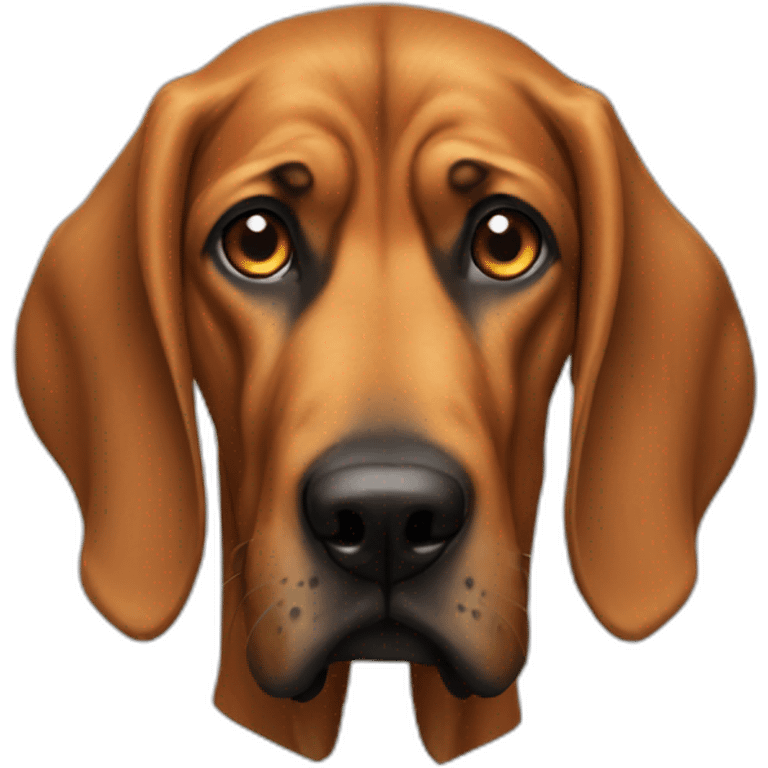 bloodhound apex emoji