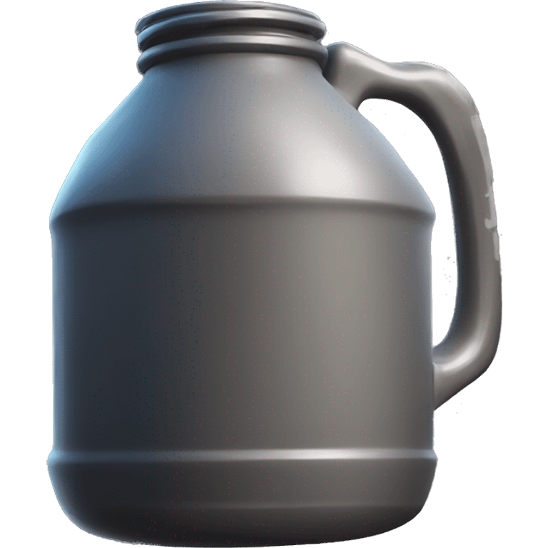 A chug jug from fortnite emoji