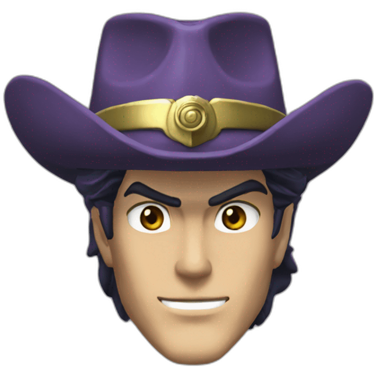 jotaro jostar emoji