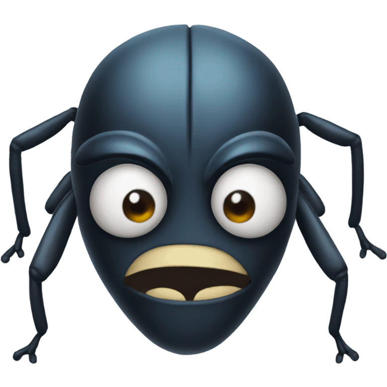 bug emoji