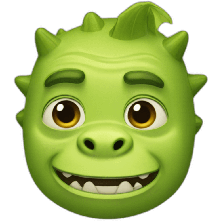 Sherk  emoji