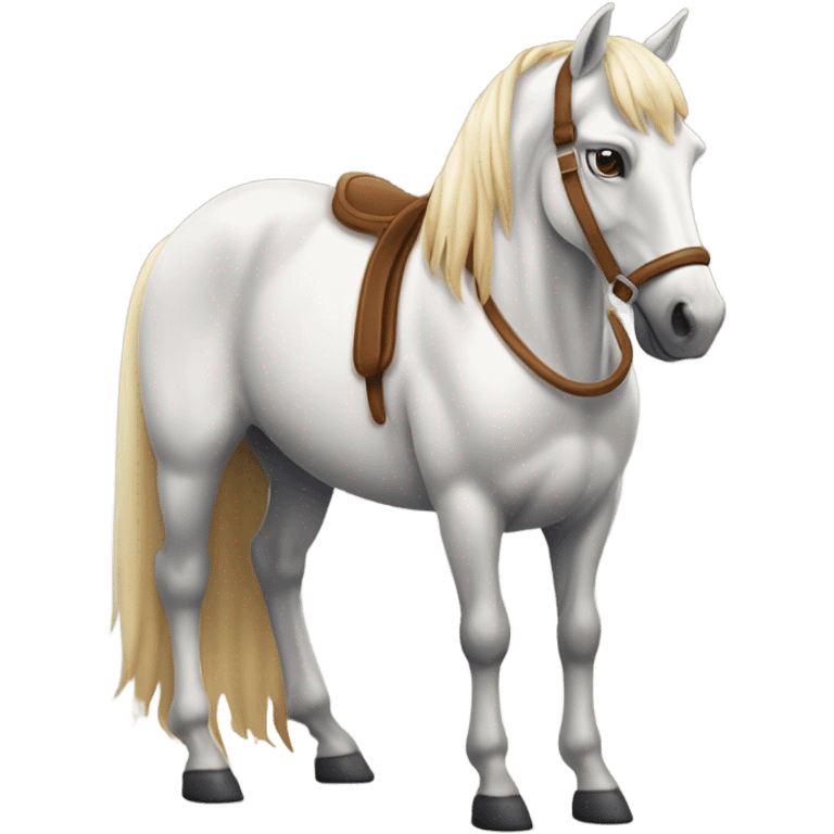 Cavalo marinho  emoji