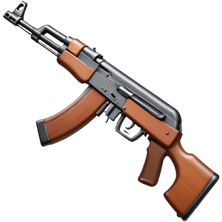 Ak47 emoji