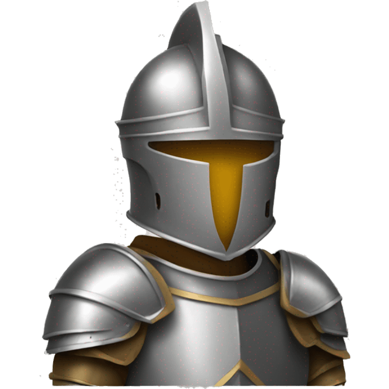 knight with helmet emoji