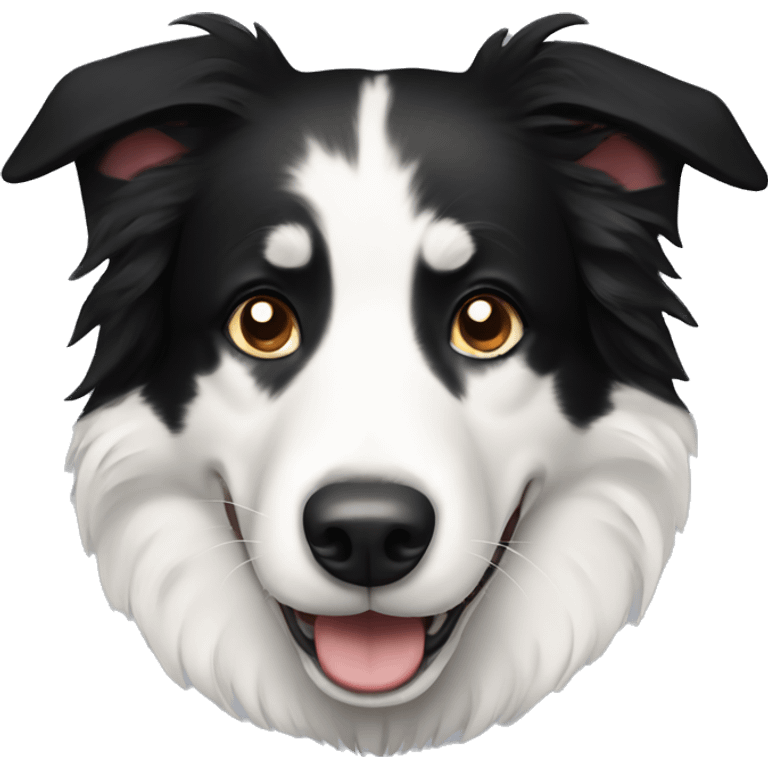 border collie emoji