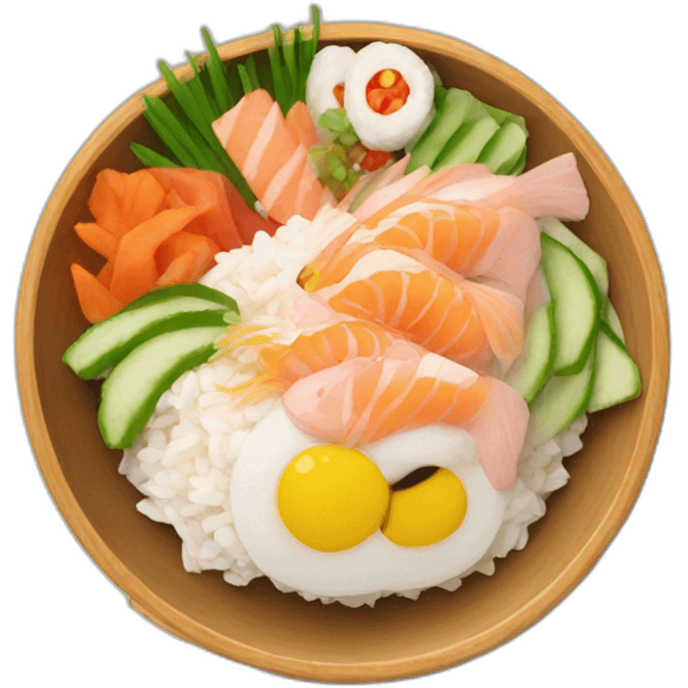 chirashi emoji