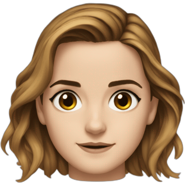 Emma Watson emoji