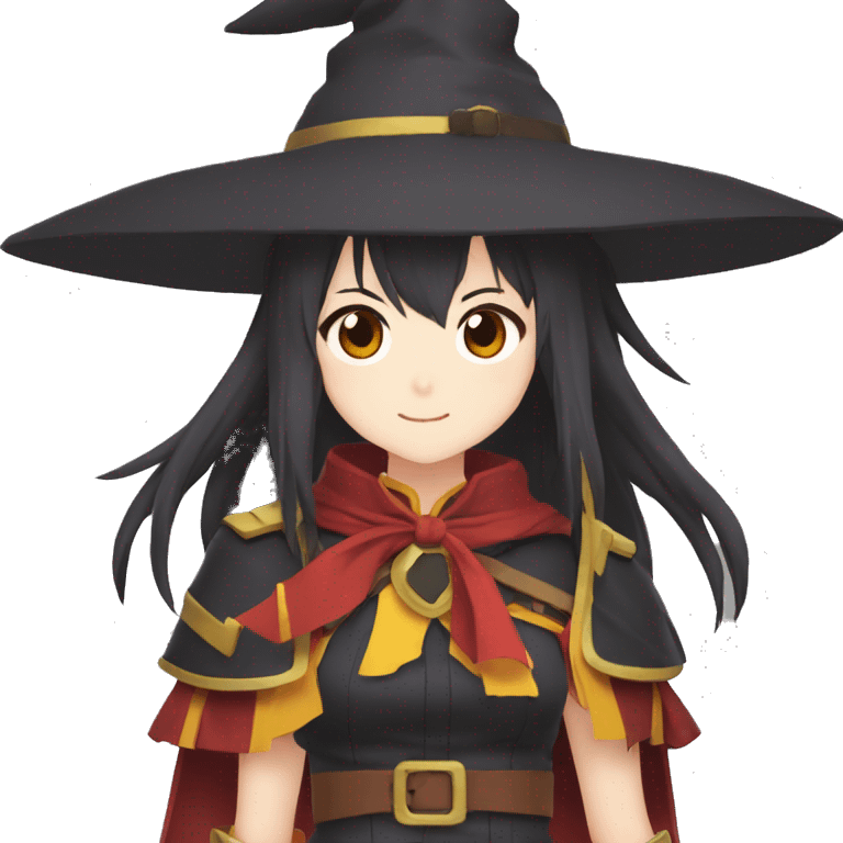 megumin konosuba emoji