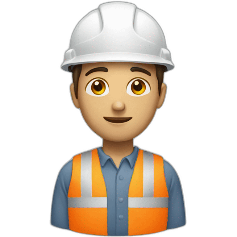 worker emoji