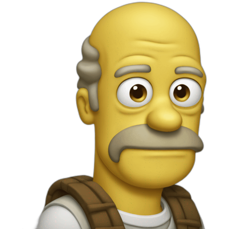 Homer sipson emoji