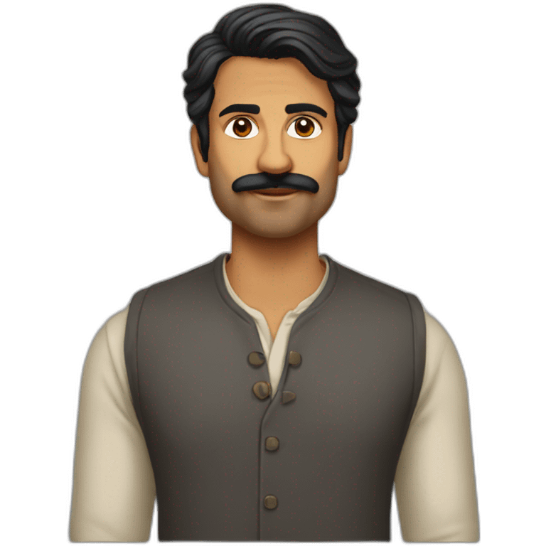 Devendra Singh emoji