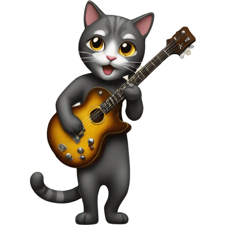 gig cat emoji