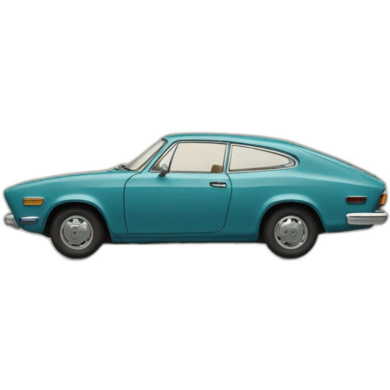 voiture 1970 emoji