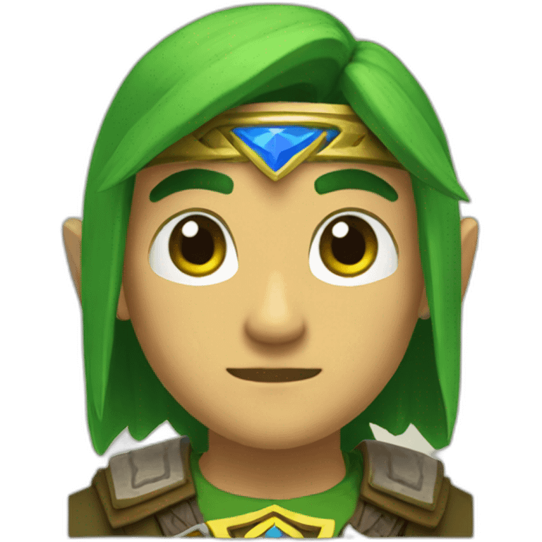 hyrule emoji