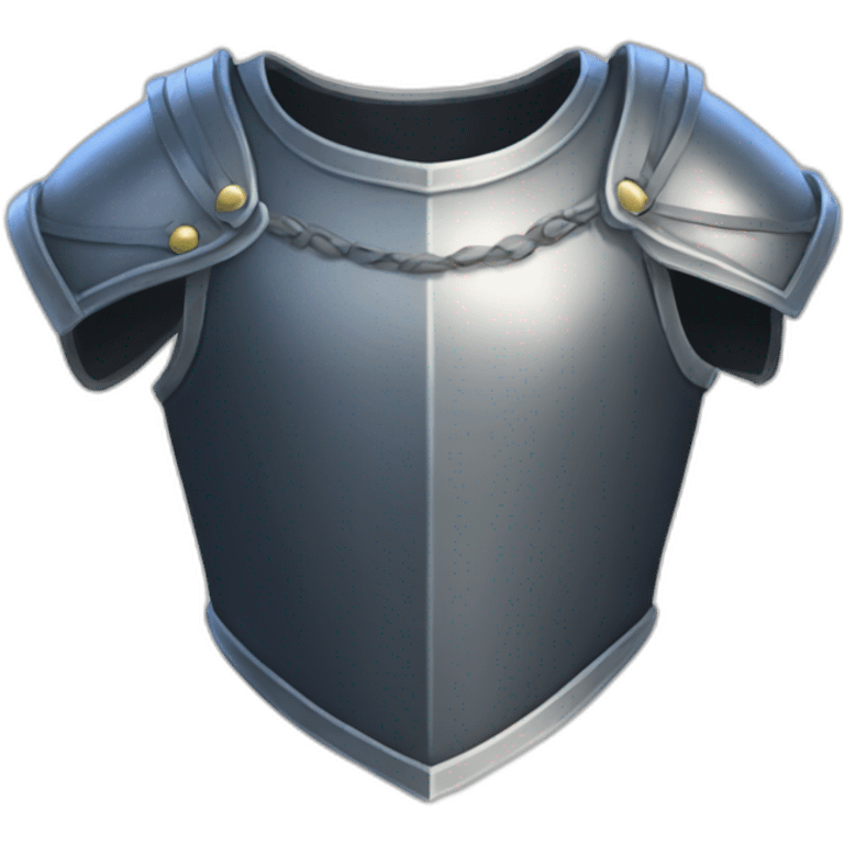 mithril chestplate emoji