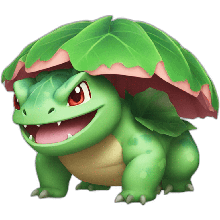 Venusaur emoji