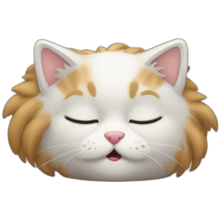 good-night-cat emoji