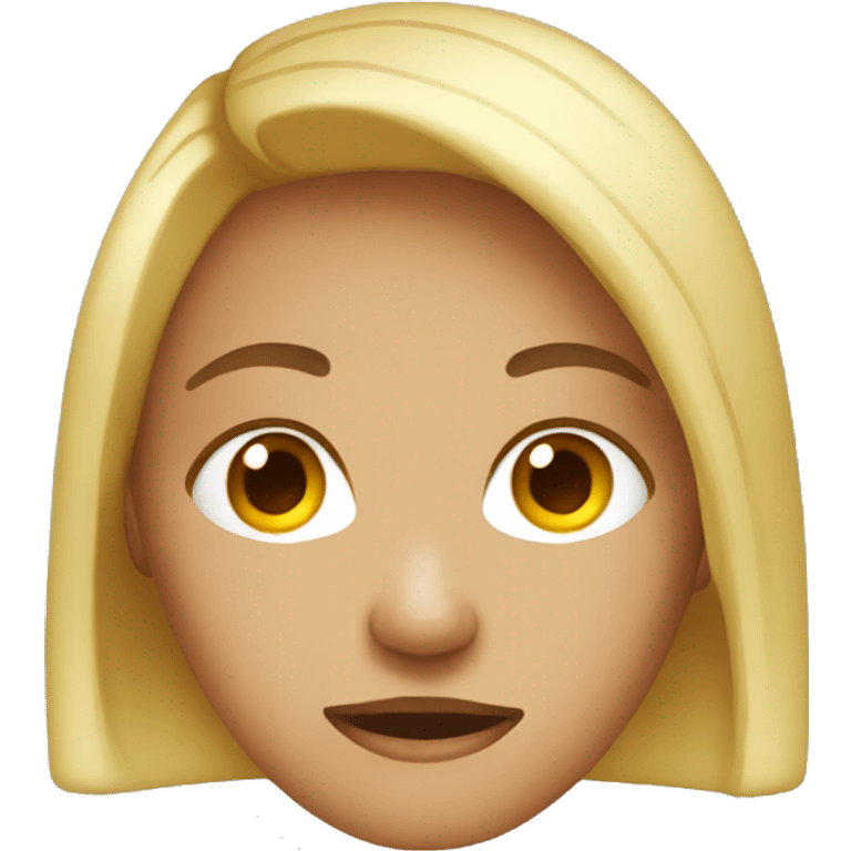 Girl missing her boyfriend  emoji