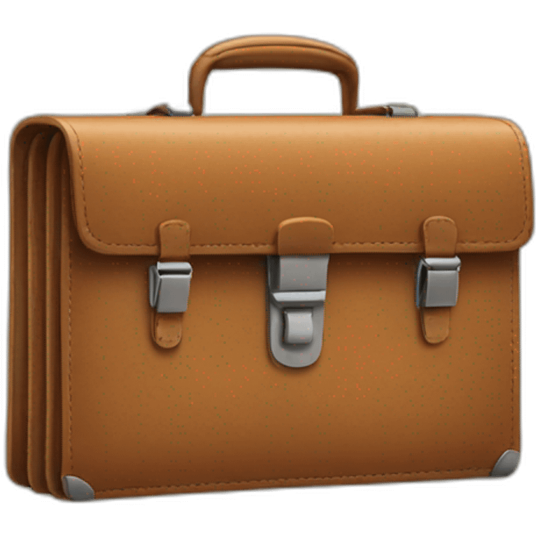 briefcase emoji